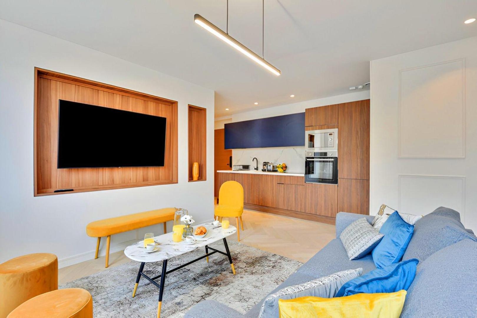 Bluestay 86 - 13 Appartement