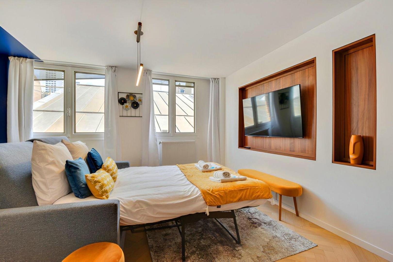 Bluestay 86 - 13 Appartement *