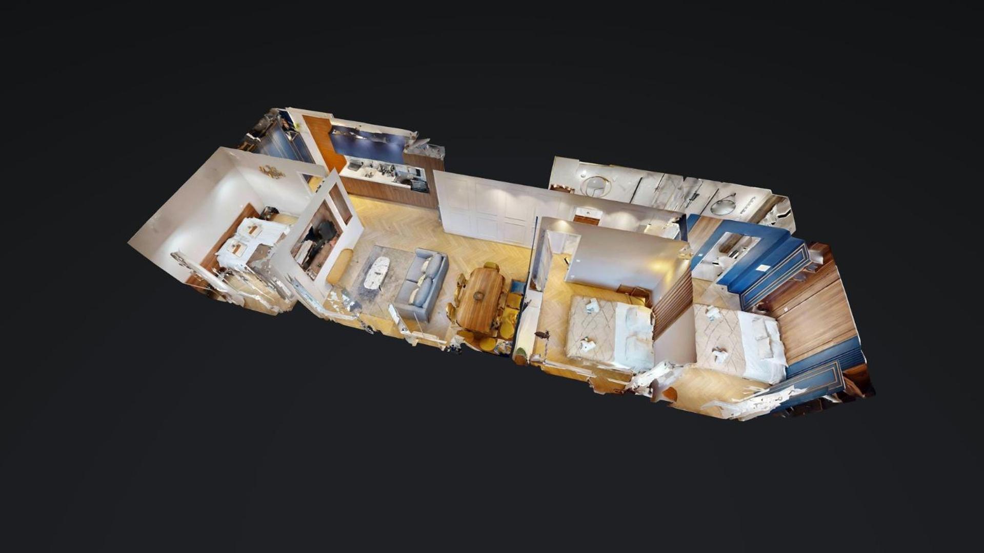 Bluestay 86 - 13 Appartement