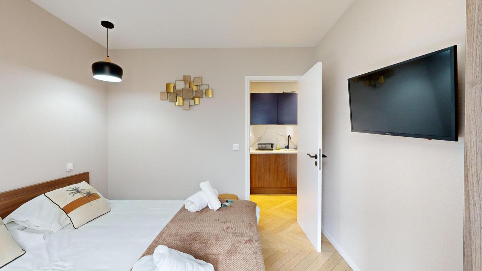 Appartement Bluestay 86 - 13 *
