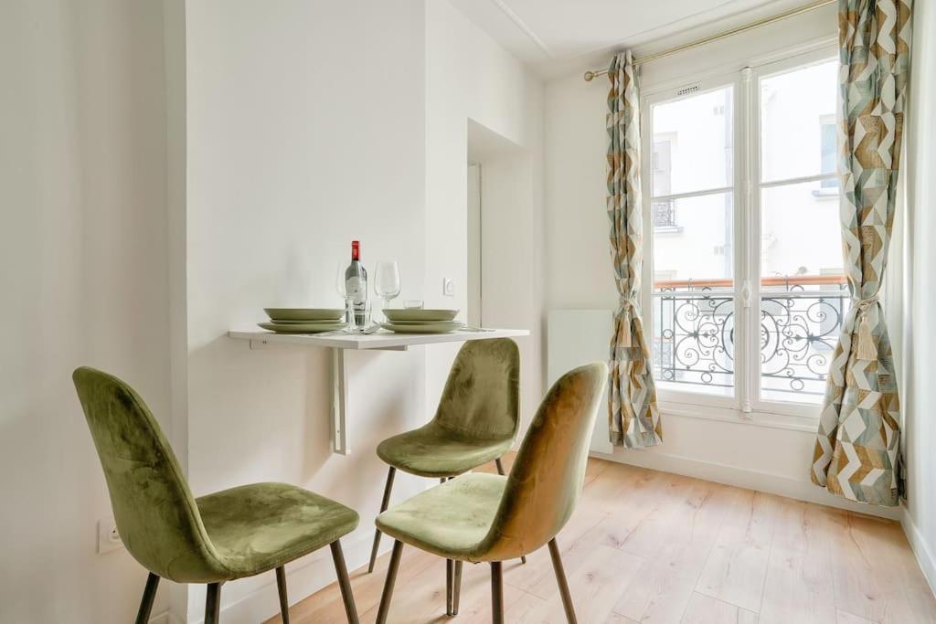 Appartement A Montmartre-sacre Coeur Paris