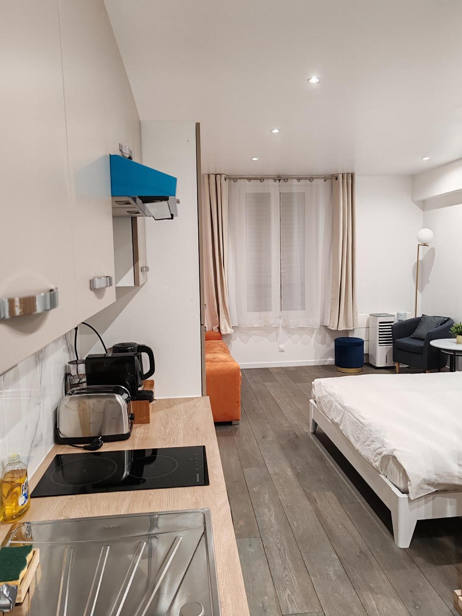 Champs Elysees Apartment Paris