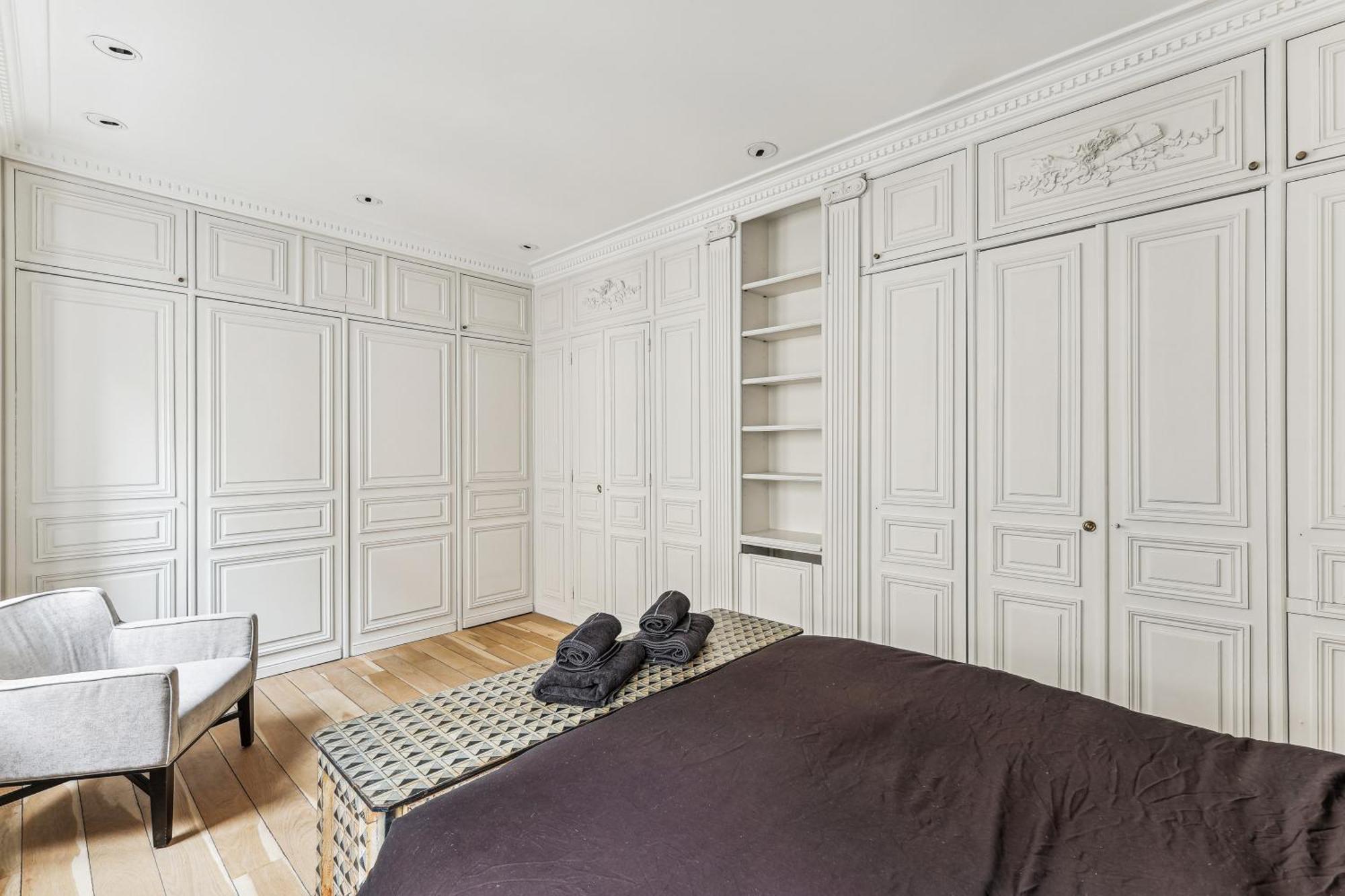 Great In Le Marais Apartment *
