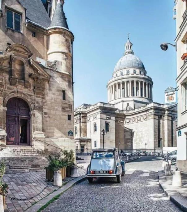 Rue Des Ecoles Apartment
