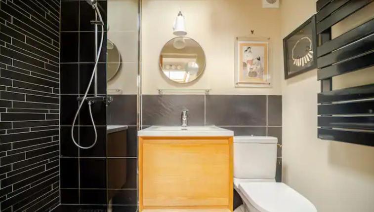 Apartment Maisonette Independante Confort Et Son Jardin Paris