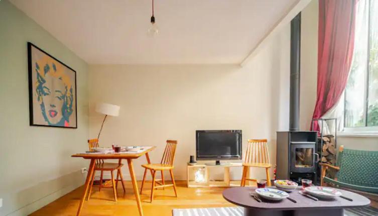 Maisonette Independante Confort Et Son Jardin Apartment *