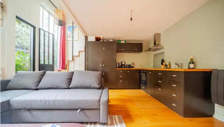 Maisonette Independante Confort Et Son Jardin * Paris