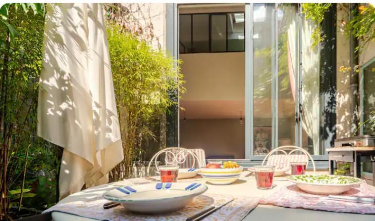 Apartment Maisonette Independante Confort Et Son Jardin *
