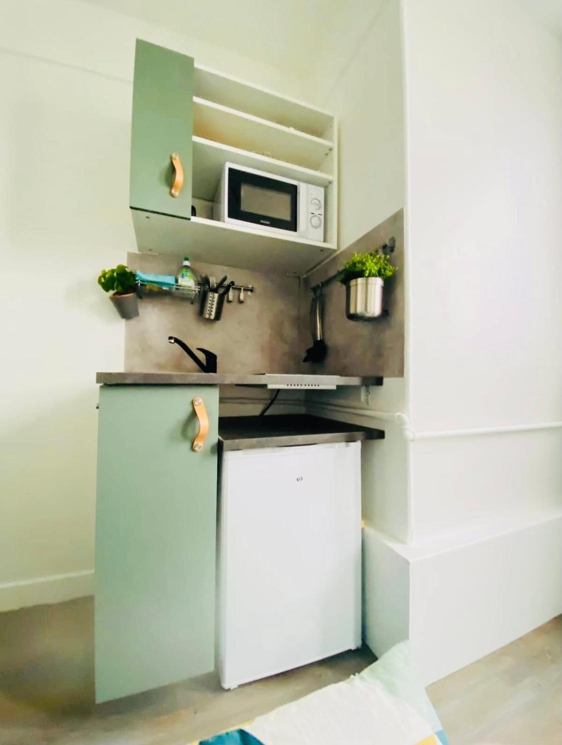 Appartement Superbe Studio Quartier Chic Centre