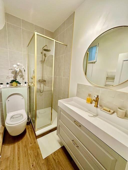 Appt Renove Proche Montmartre Gare Du Nord Et Est