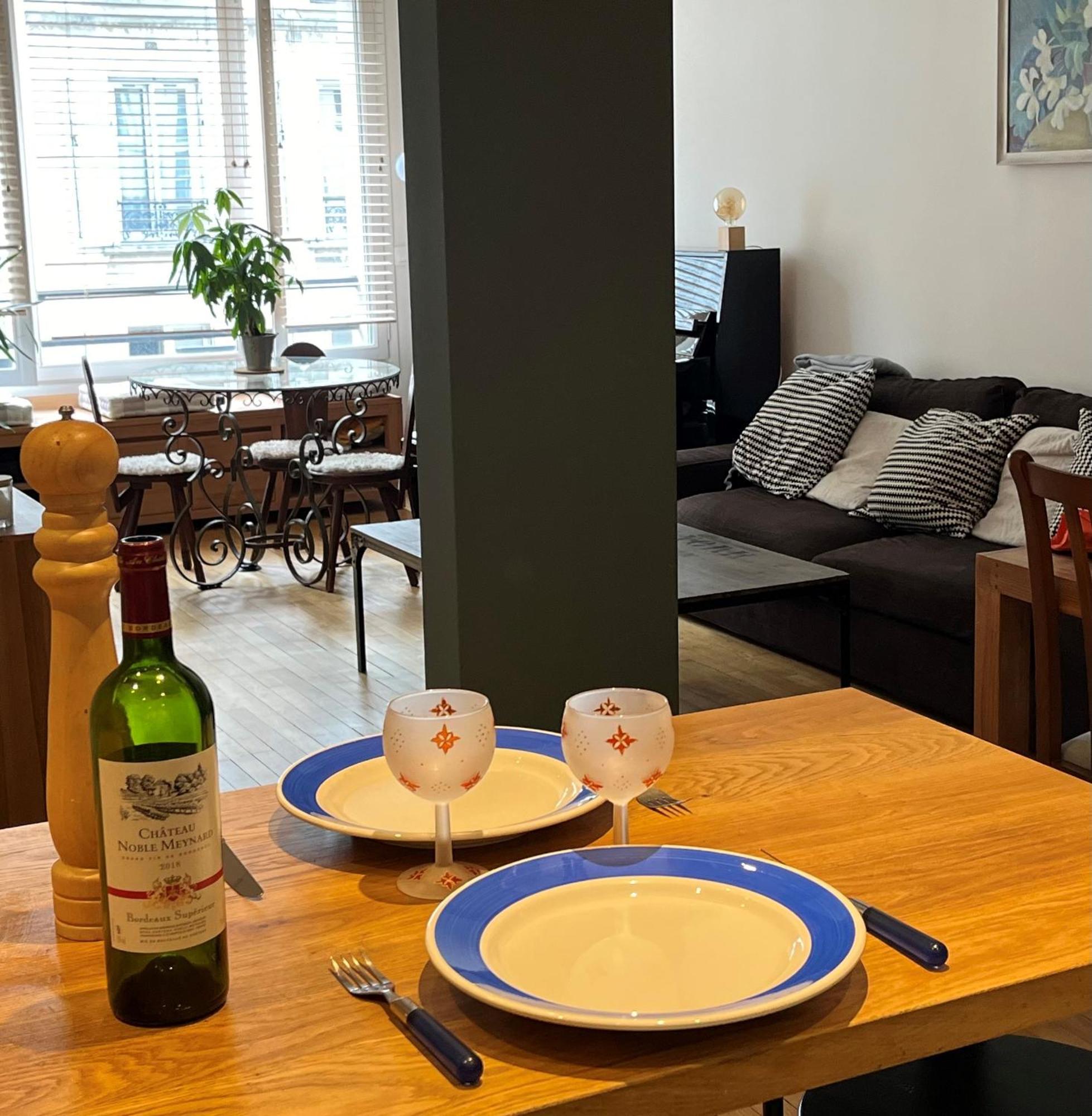 Appartement Calme Et Elegance *