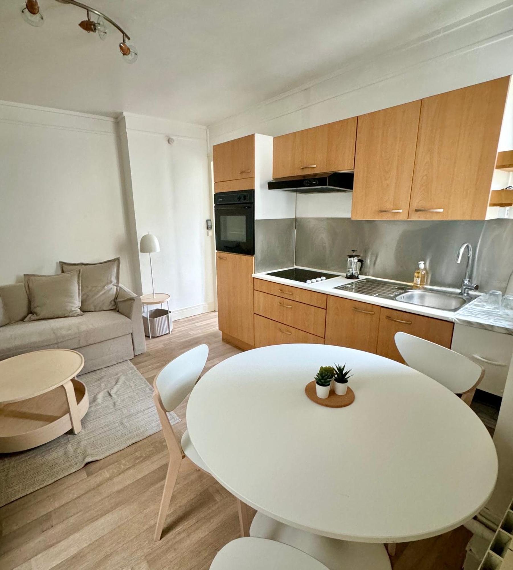 Apartment Charonne *
