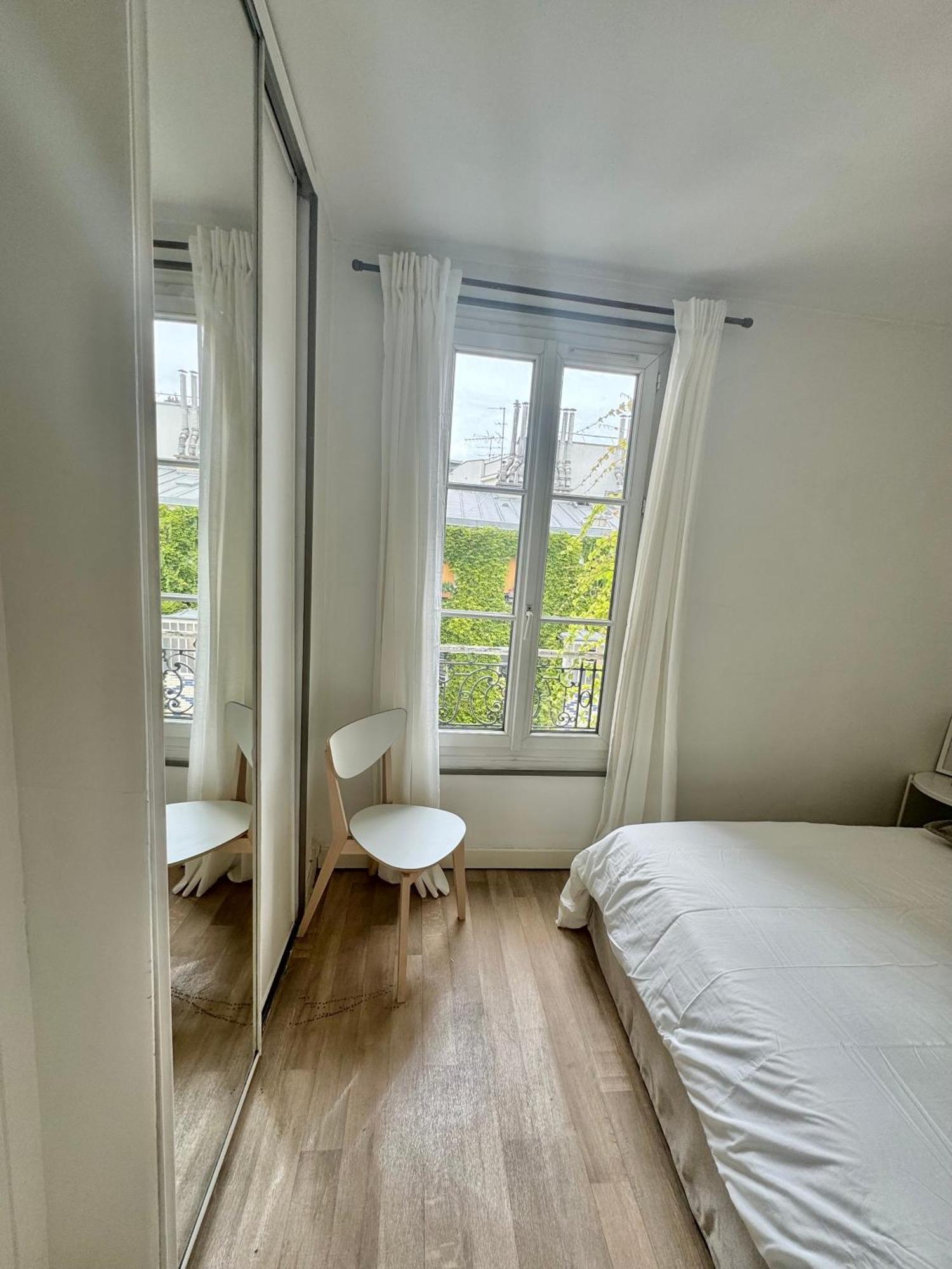 Apartment Charonne Paris