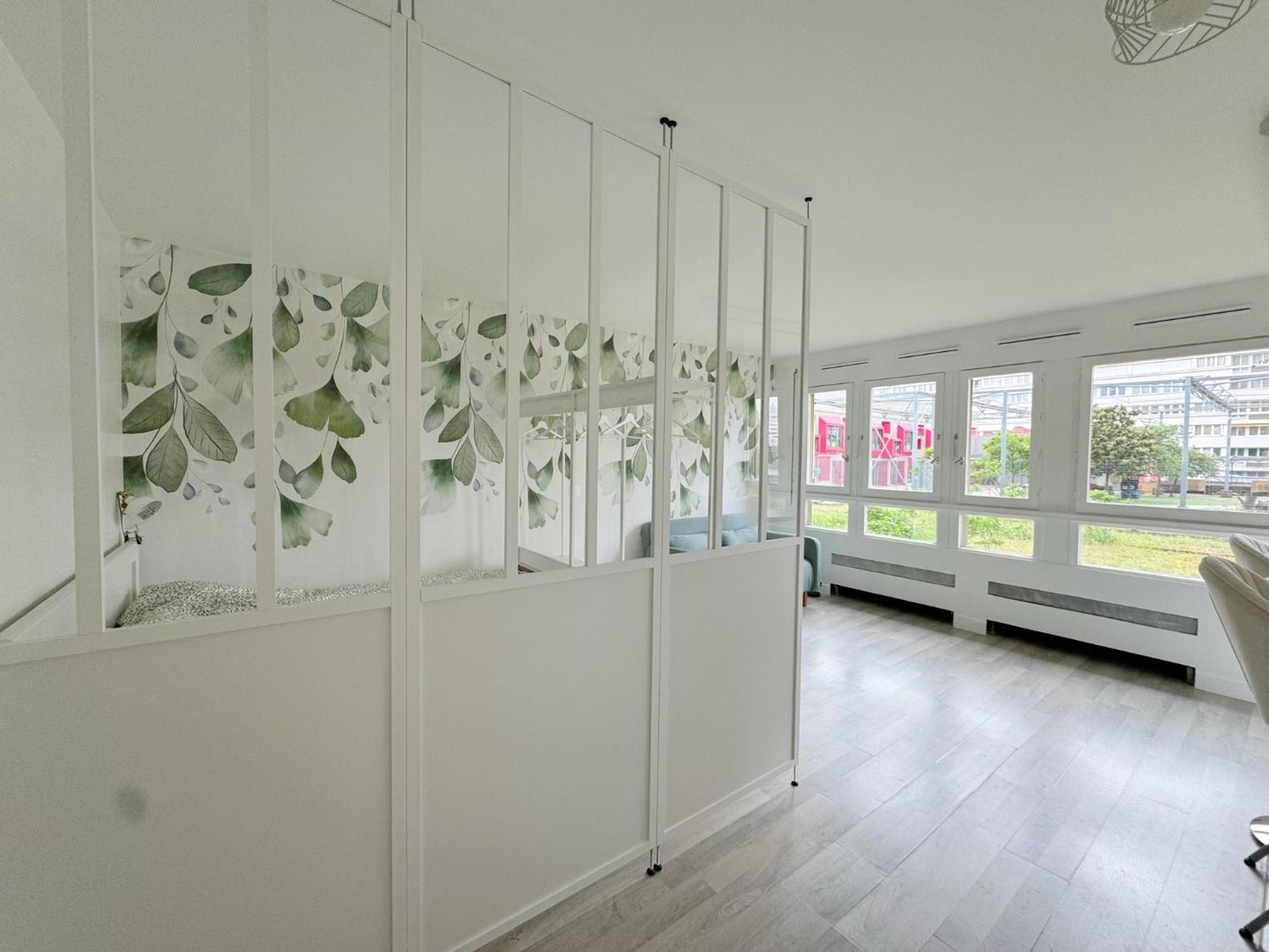 Appartement 温馨公寓 Paris