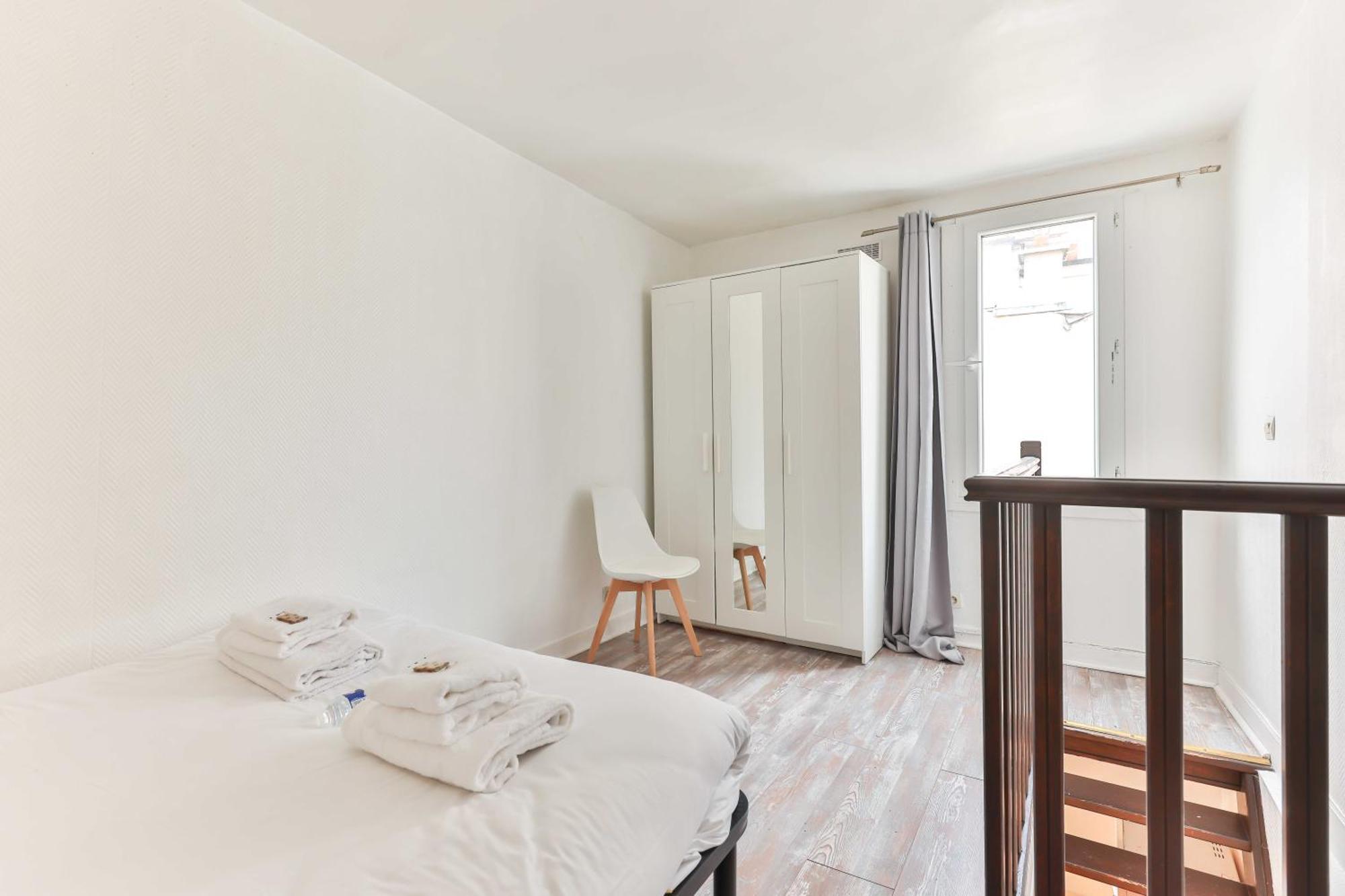 Studio Le Marais - Rue De Bretagne Apartment Paris