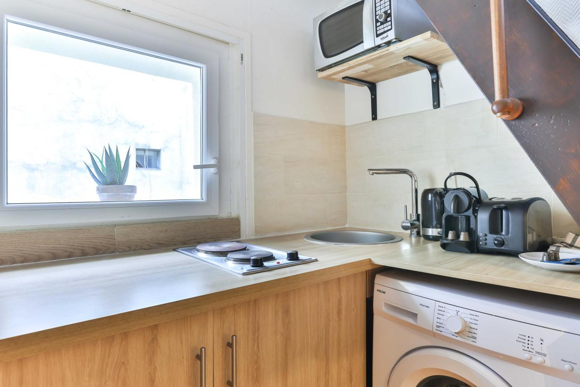 Studio Le Marais - Rue De Bretagne Apartment *