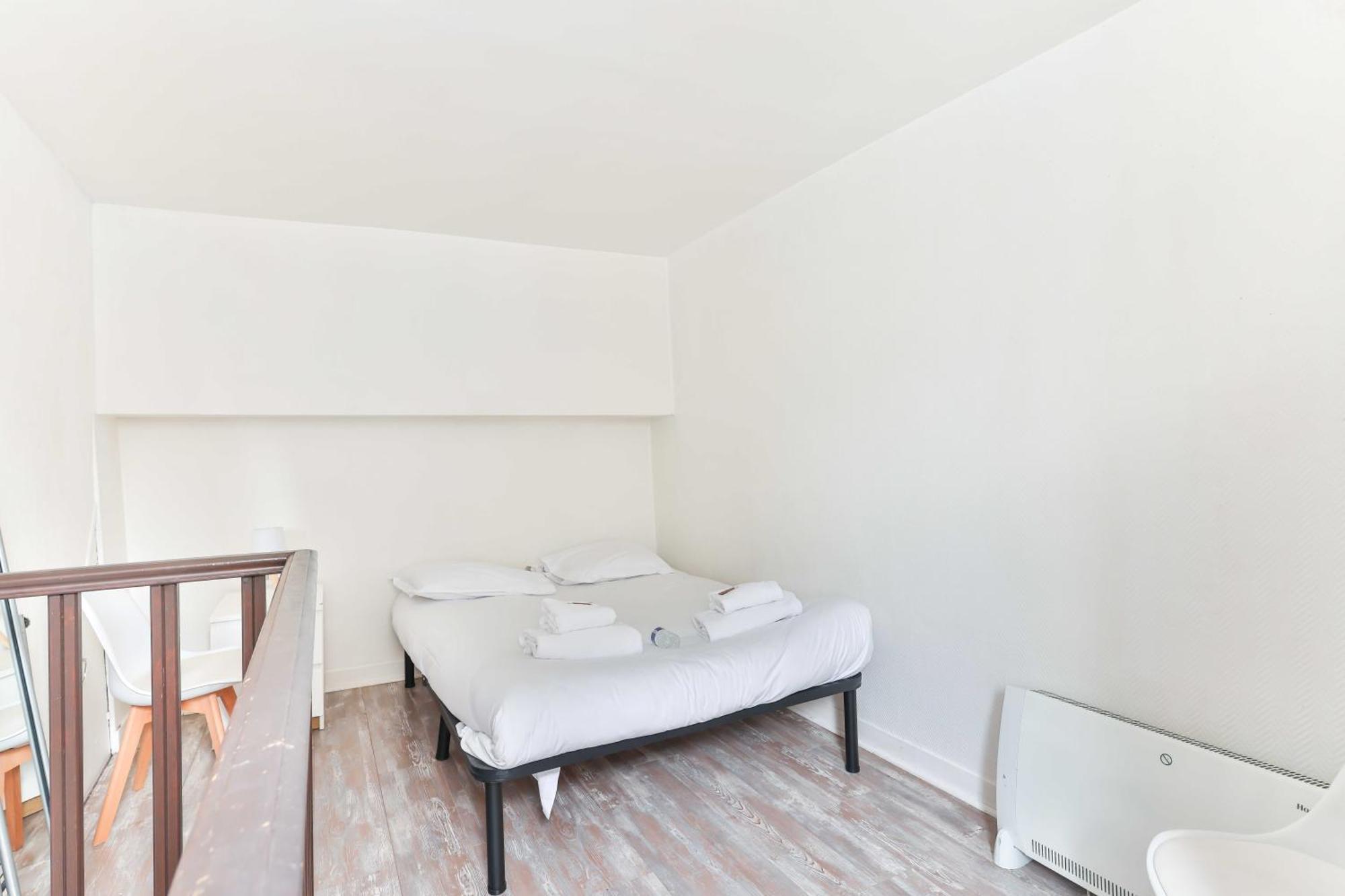 Apartment Studio Le Marais - Rue De Bretagne *