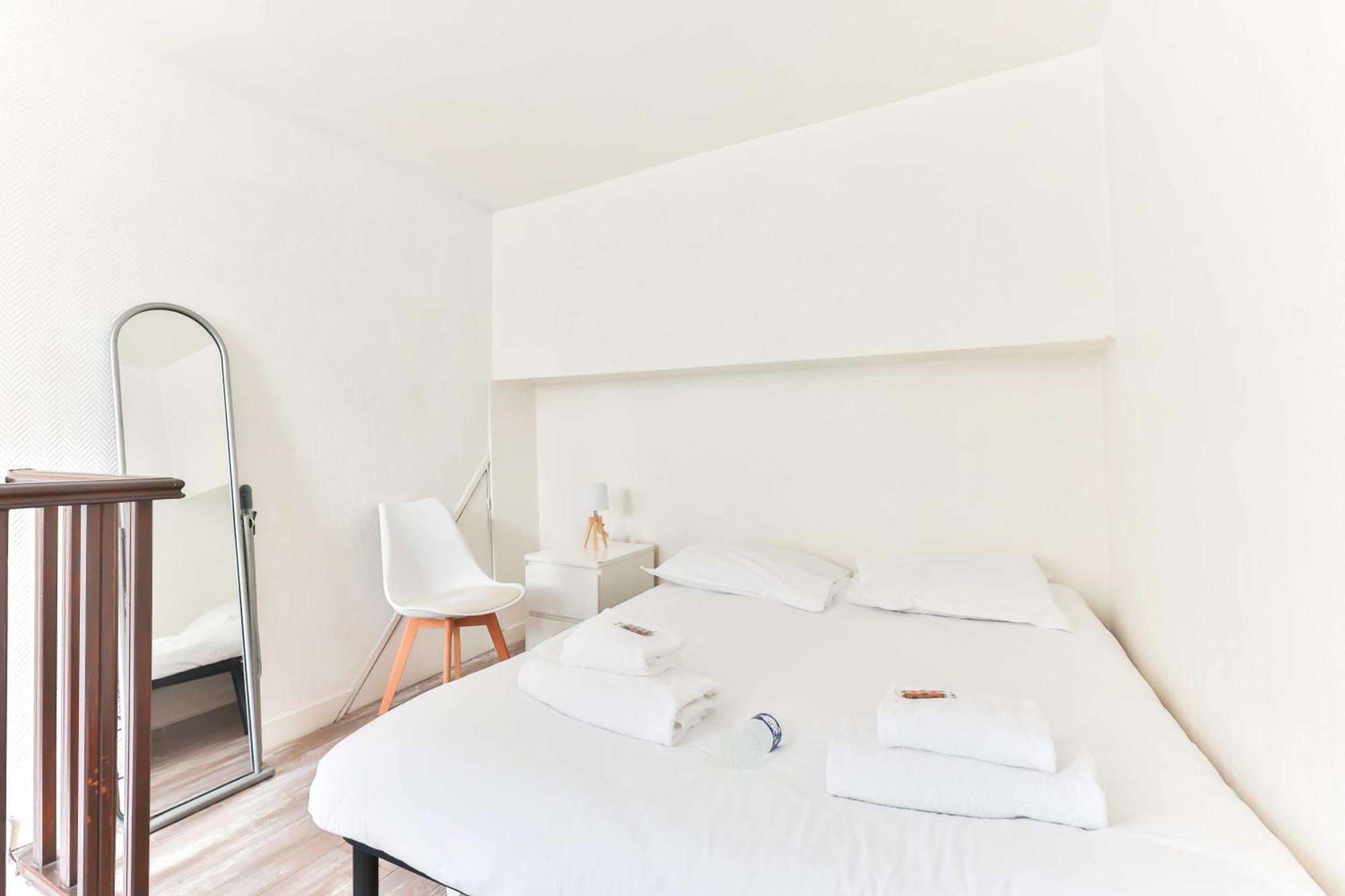 Apartment Studio Le Marais - Rue De Bretagne Paris