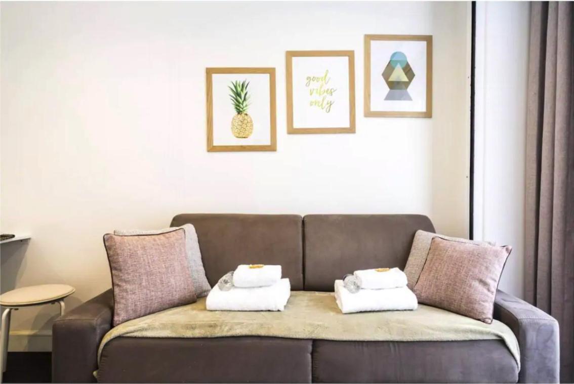 Diderot Nation Magnifique 2p Apartment *