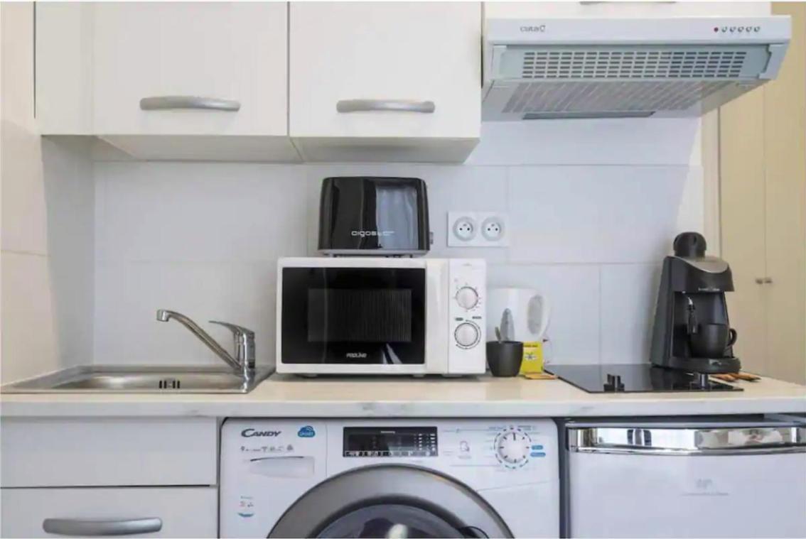Diderot Nation Magnifique 2p Apartment