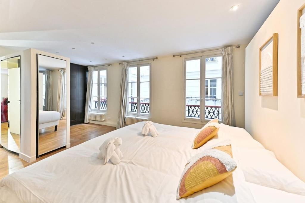 Grand 150m2 - Ii Appartement Paris