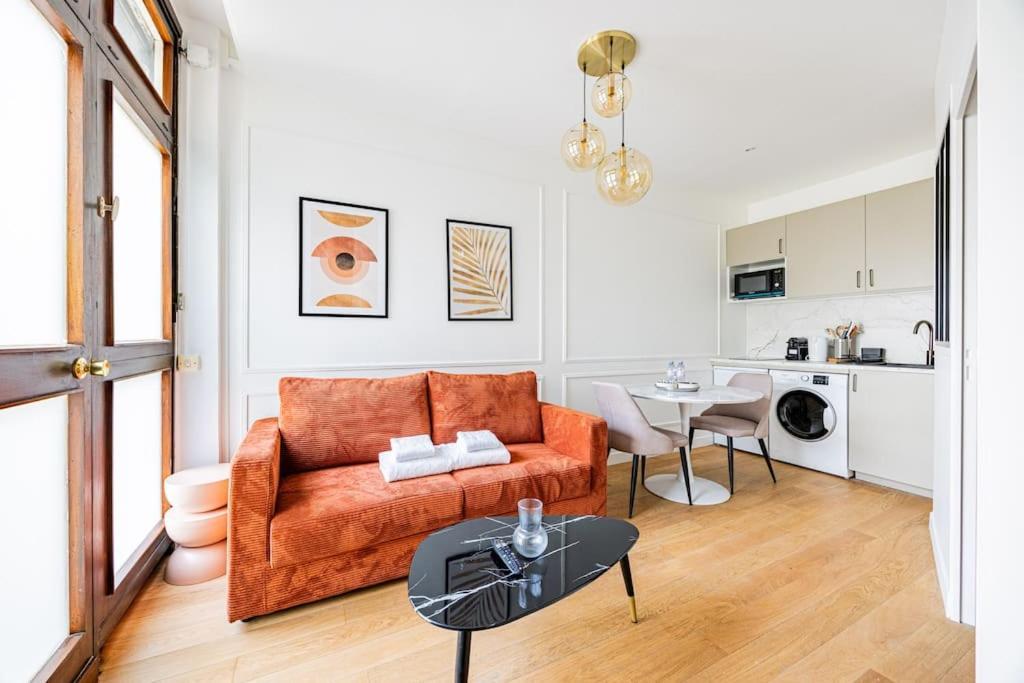 Apartment 1 Chambre#tour Eiffel#champ De Mars#paris 7 *