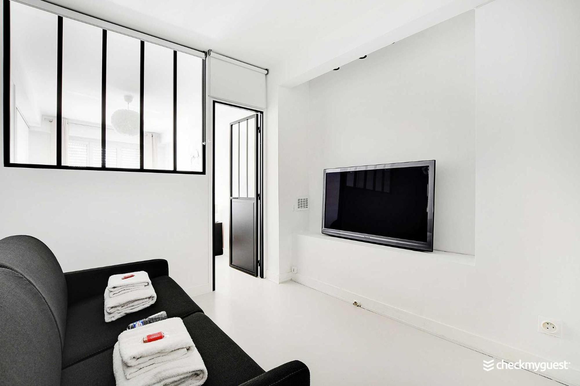Lovely - 3br - 6p - Near Convention *