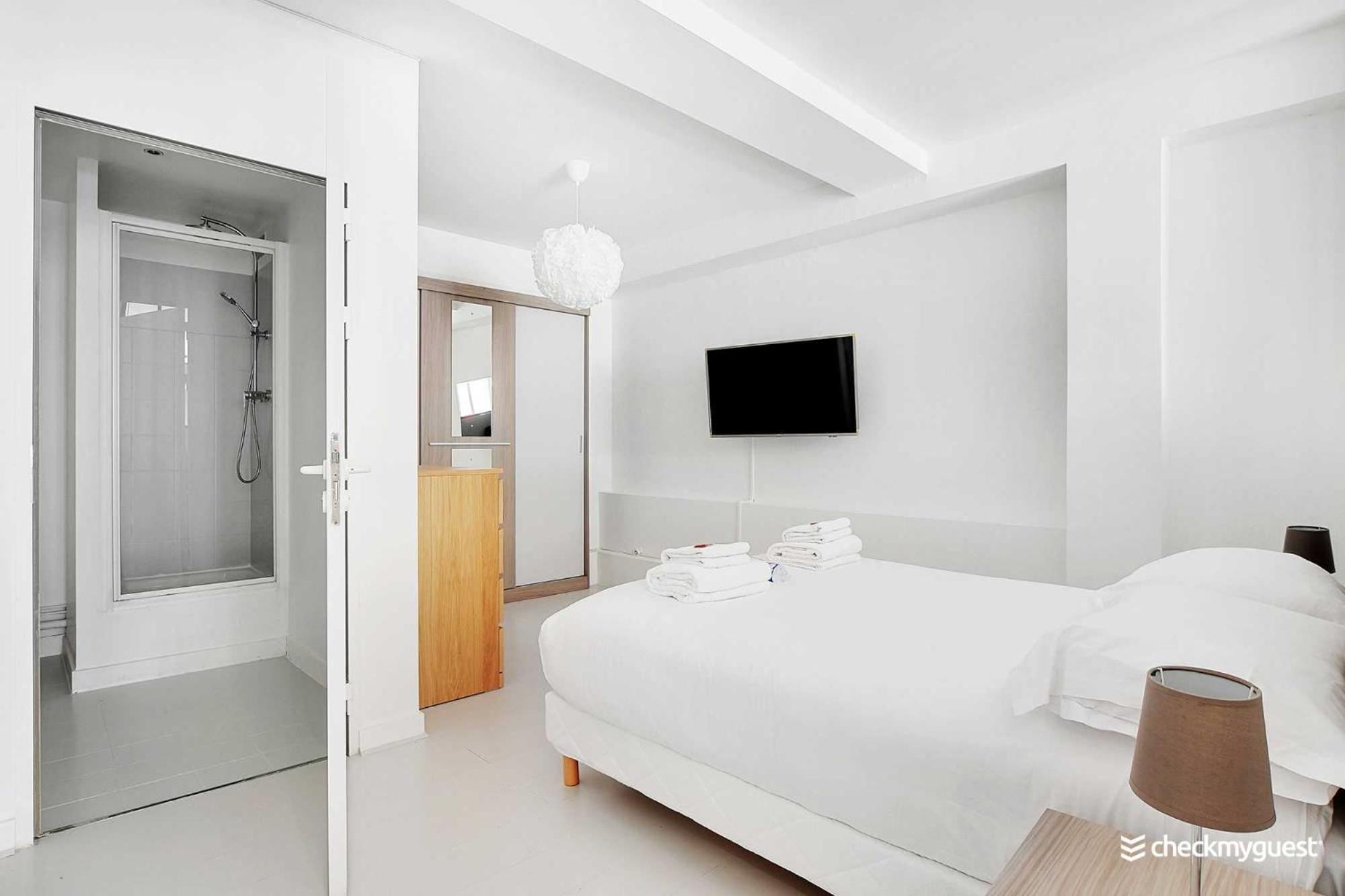 Apartment Lovely - 3br - 6p - Near Convention *
