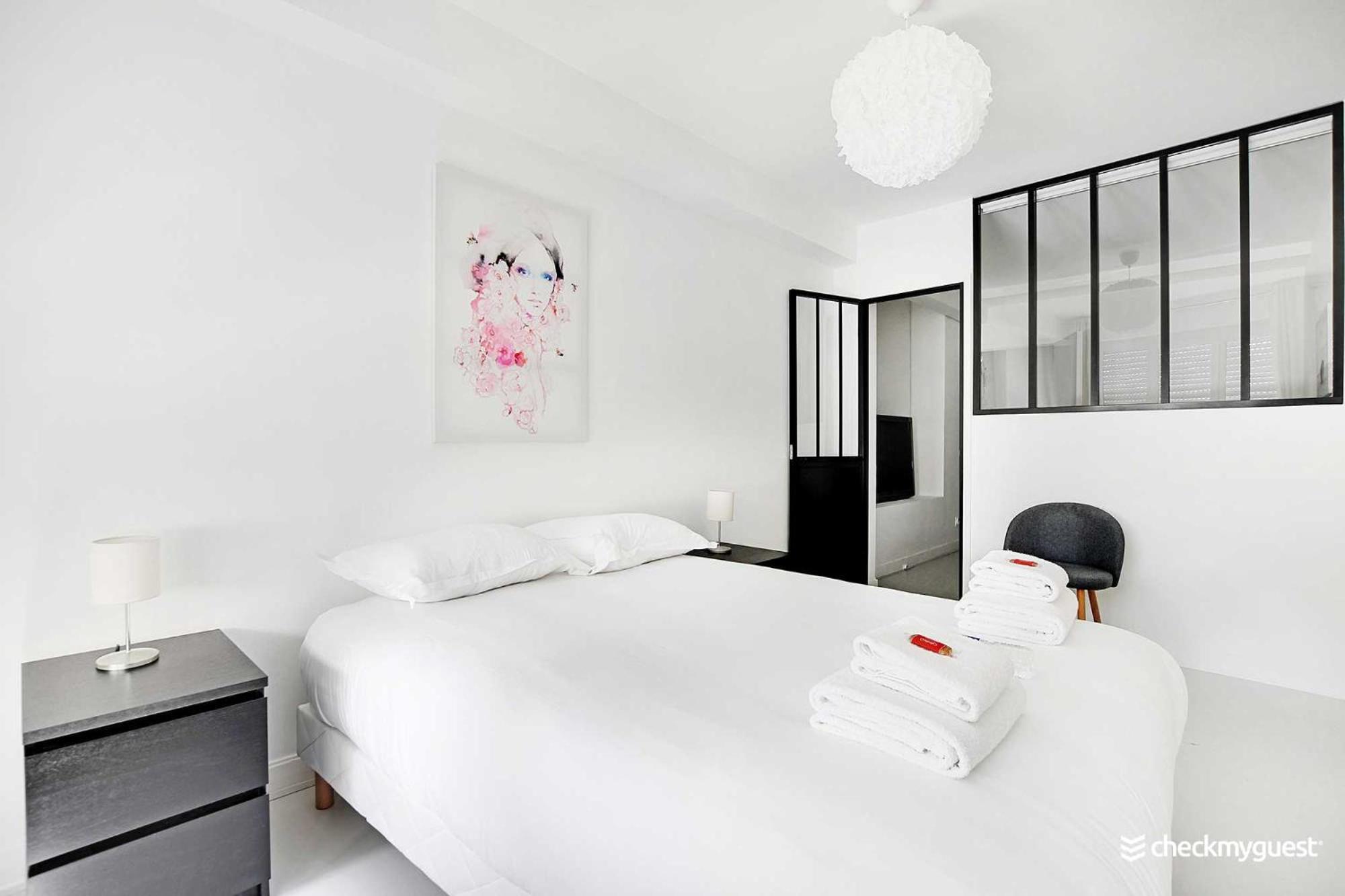 Lovely - 3br - 6p - Near Convention *