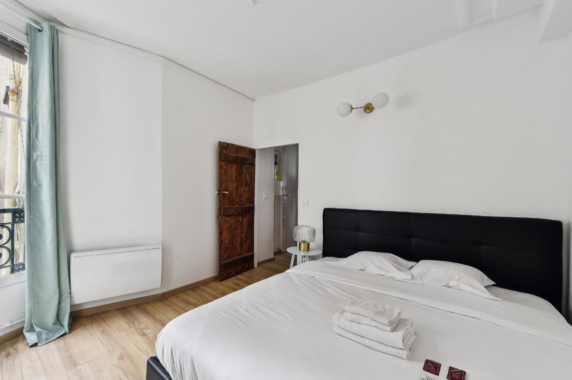 Montmartre 2br Cozy Apartment Paris
