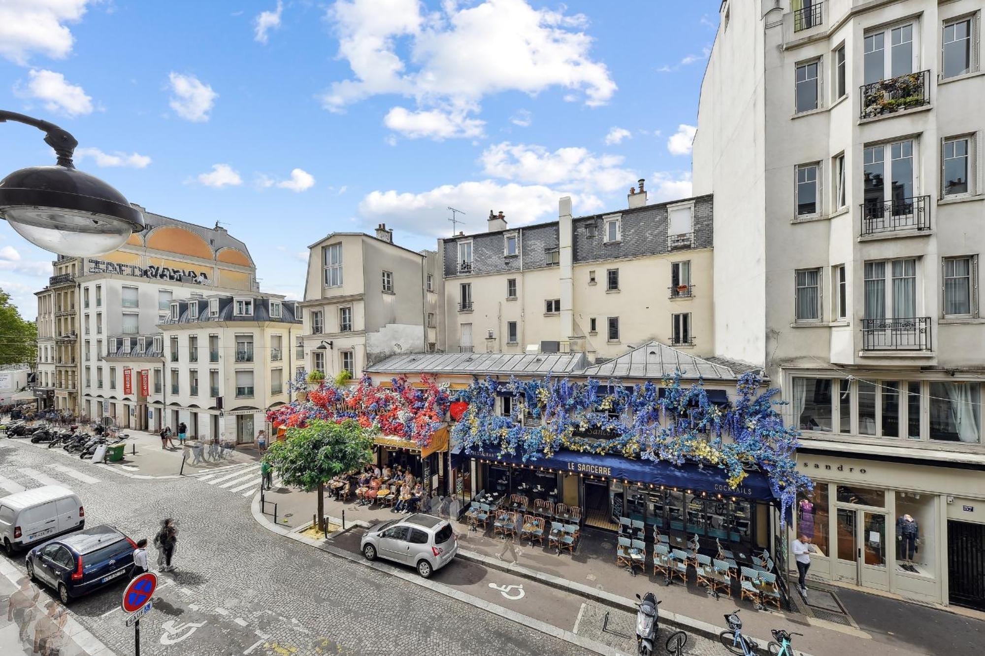 Montmartre 2br Cozy Paris