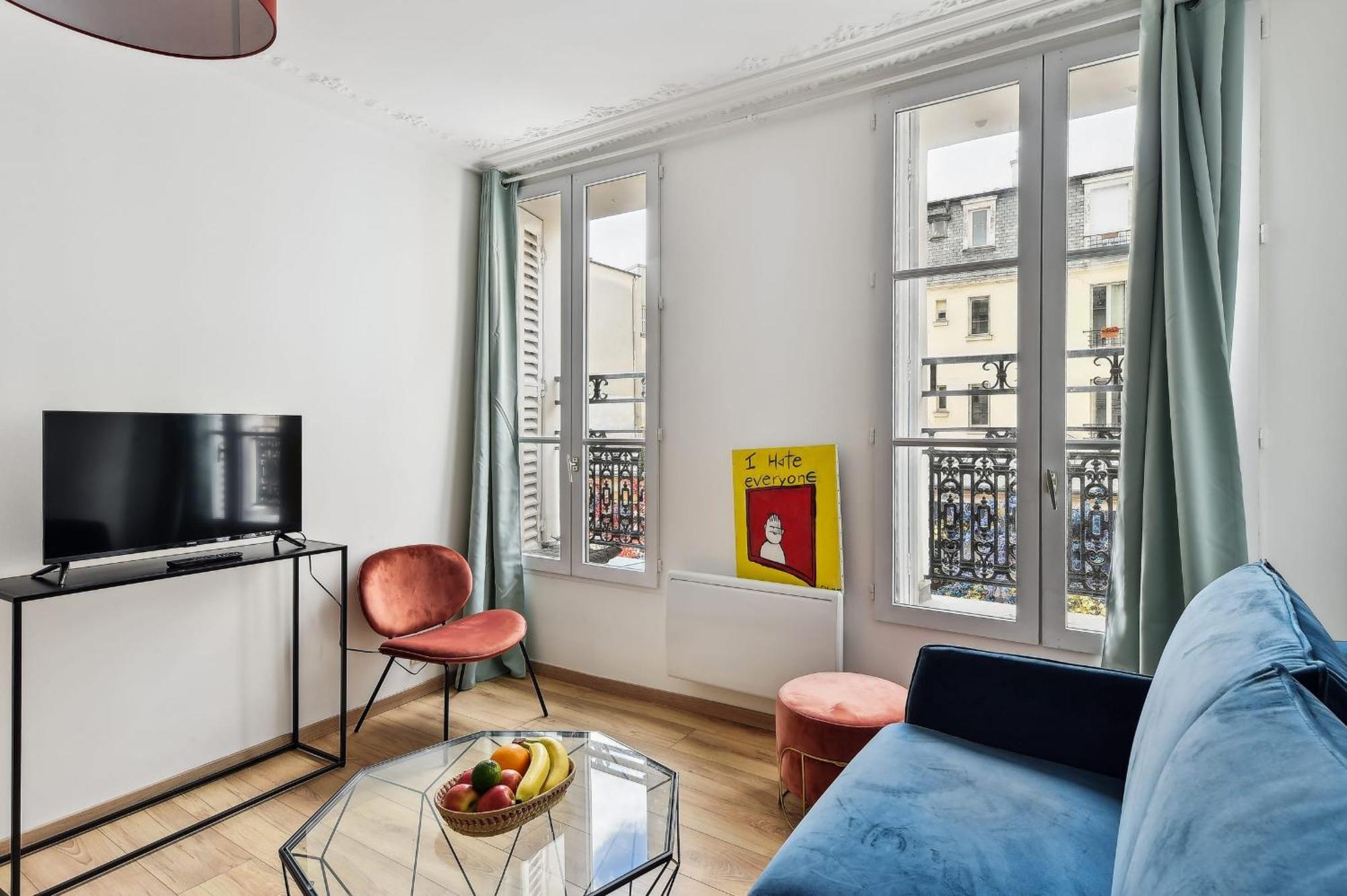 Montmartre 2br Cozy Apartment *