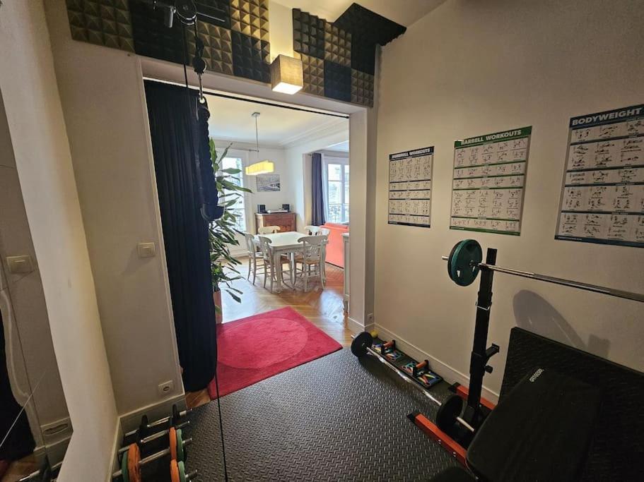 Appartement67m 2 Appartement Paris