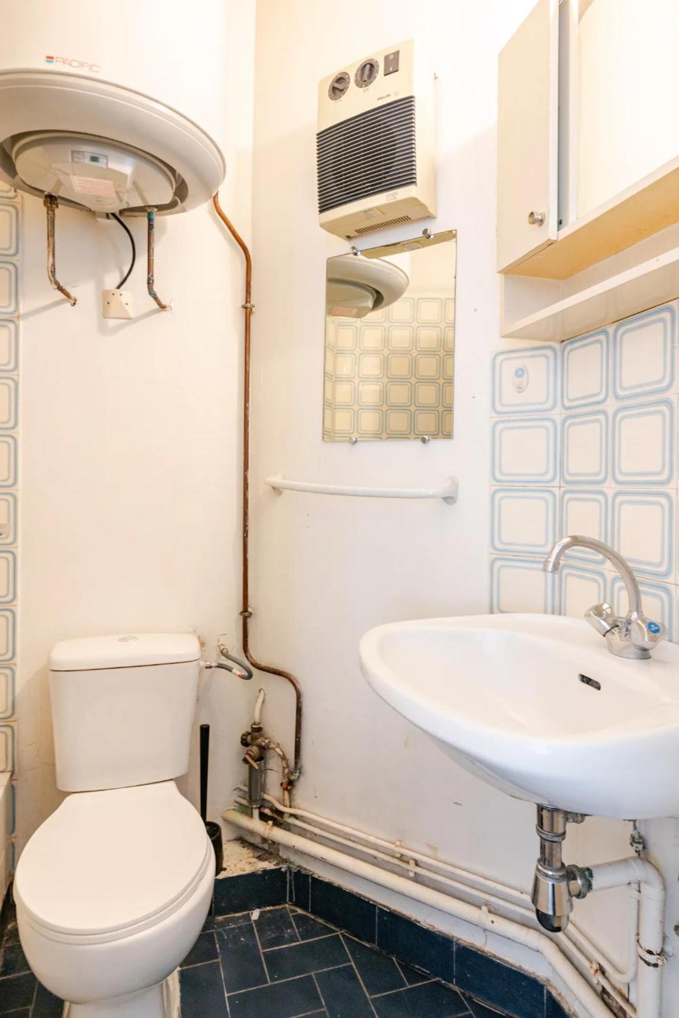 4 Personnes Au Centre - Chatelet Appartement Paris