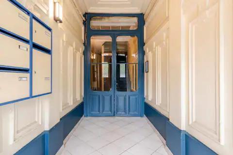 Appartement 4 Personnes Au Centre - Chatelet Paris