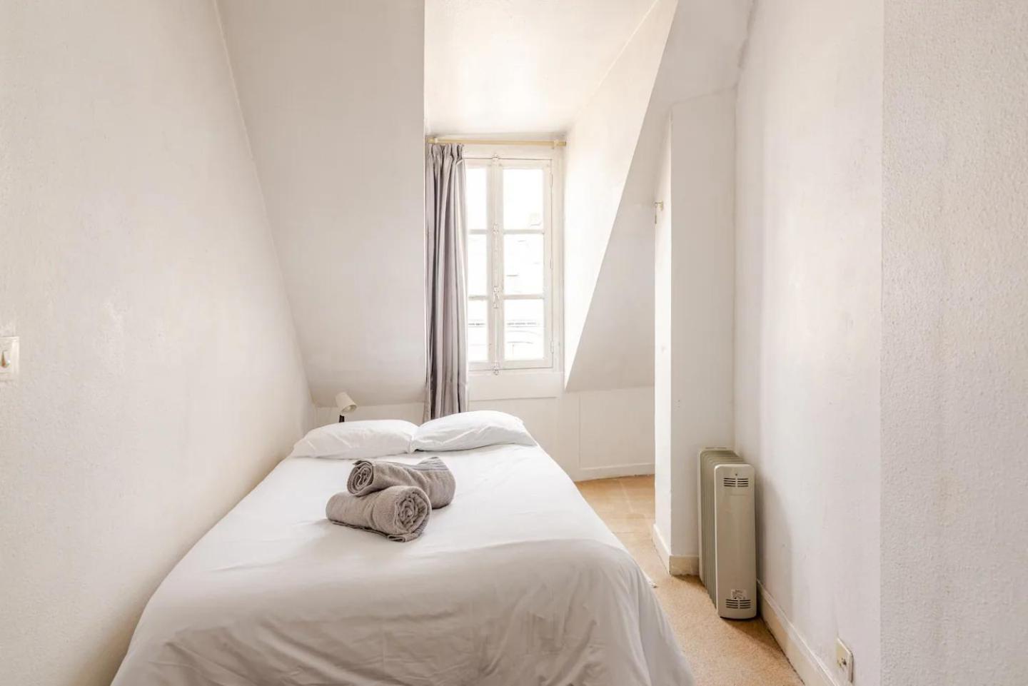 4 Personnes Au Centre - Chatelet Appartement