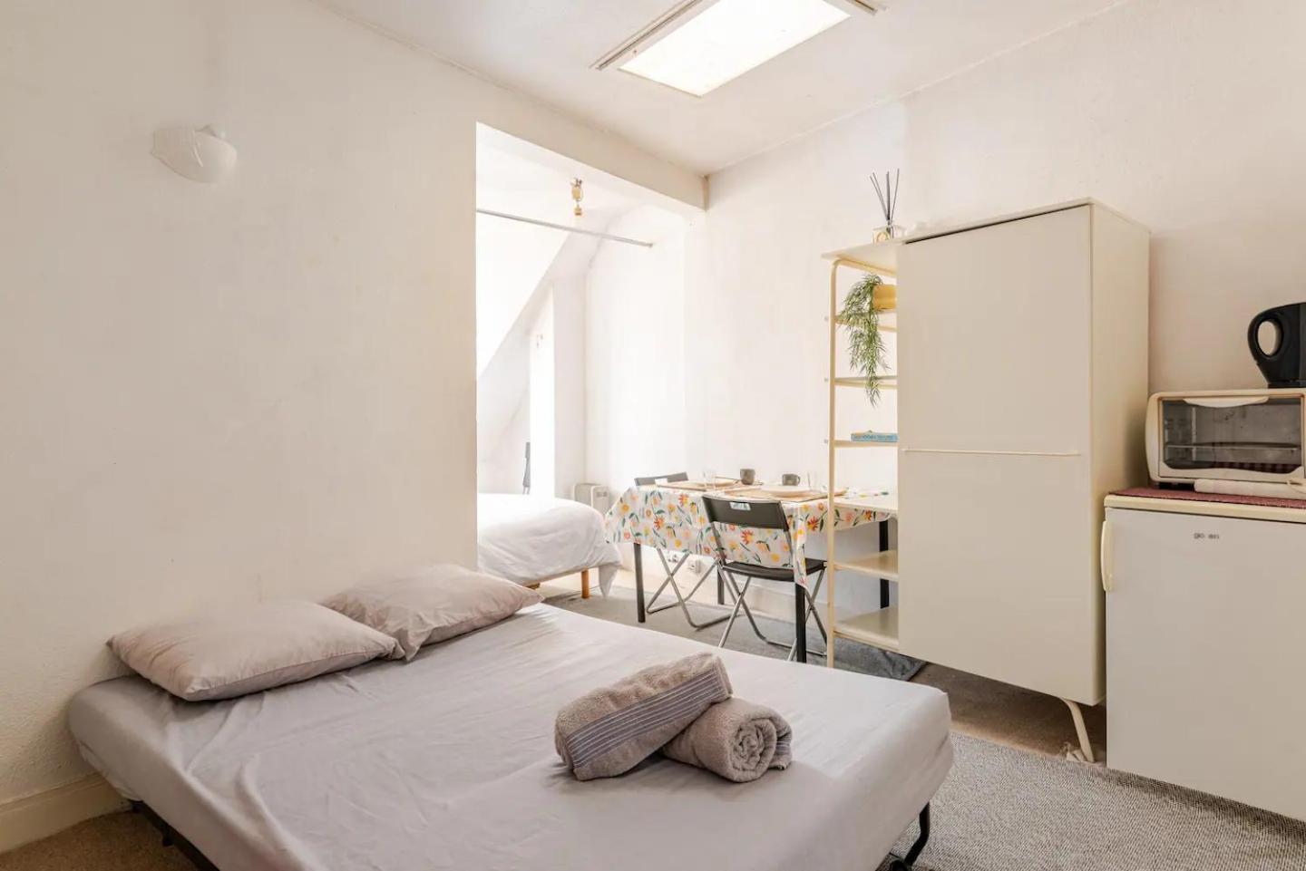 4 Personnes Au Centre - Chatelet Appartement