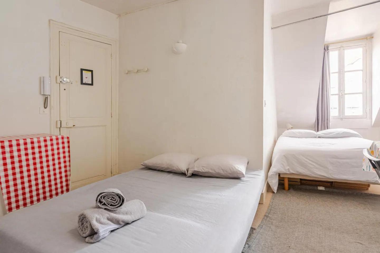 Appartement 4 Personnes Au Centre - Chatelet