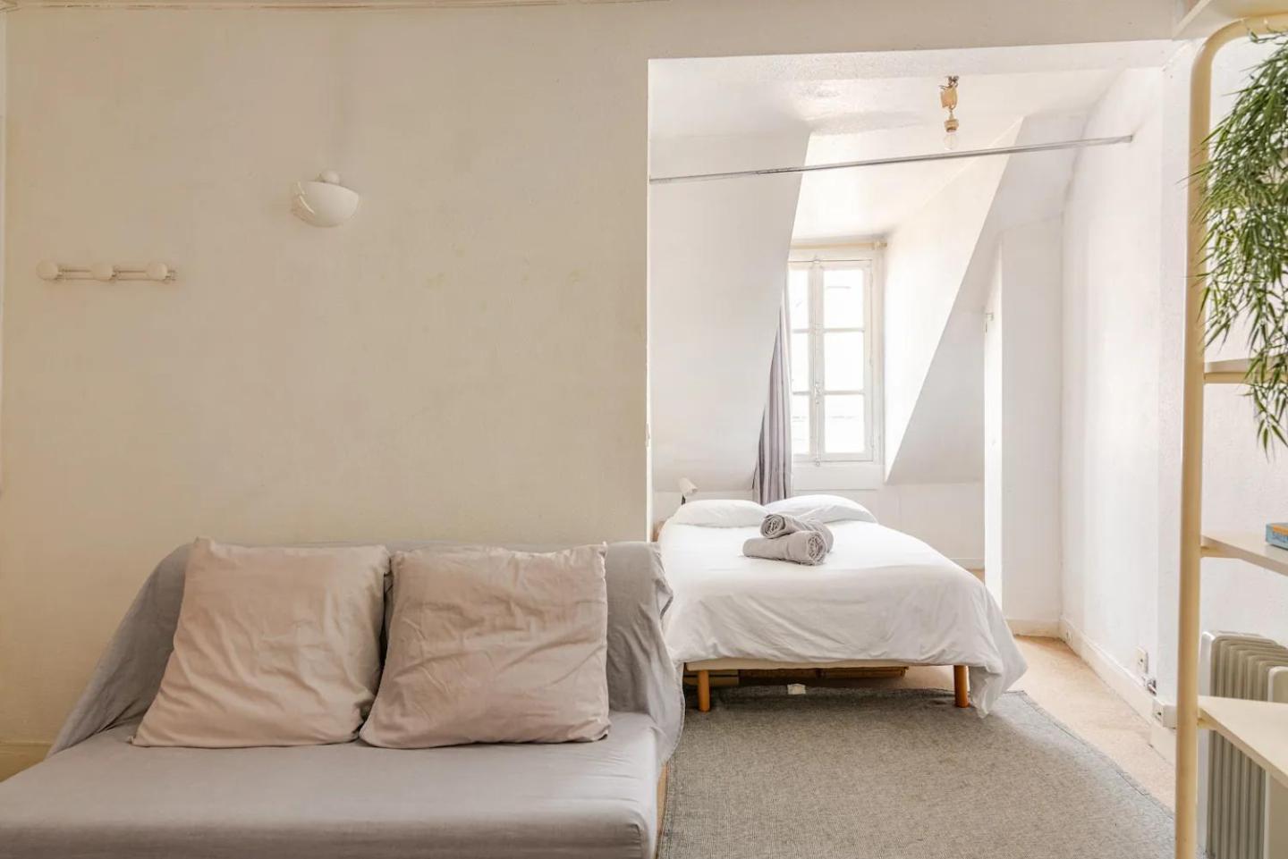Appartement 4 Personnes Au Centre - Chatelet