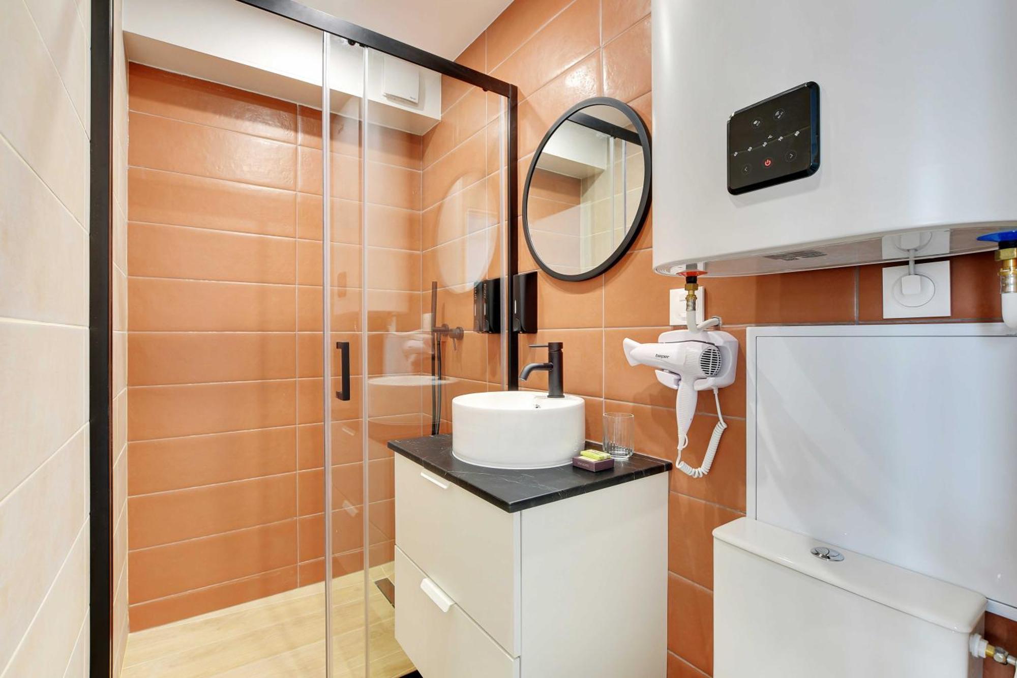 Republique Ferienhaus Paris