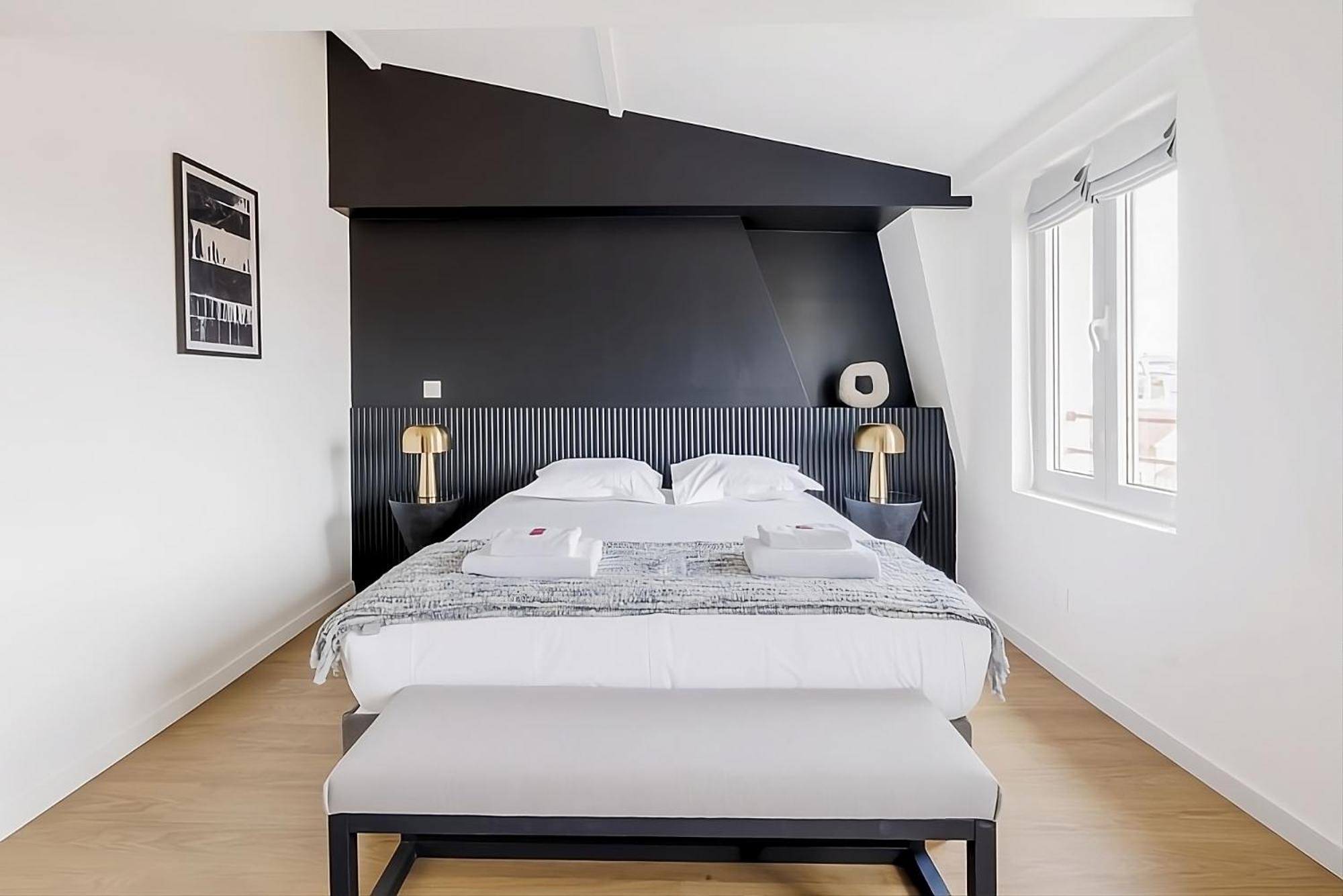 Apartment 5 Amazing View Tour Eiffel Invalide Bon Marche