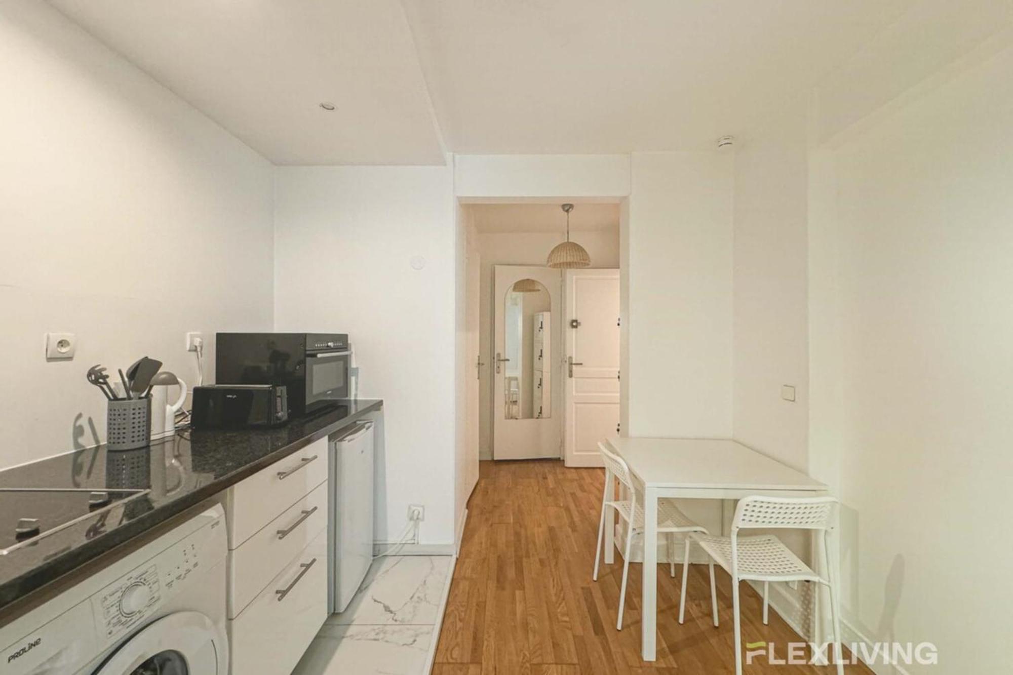 Holiday home Flexliving - - Banquier Paris