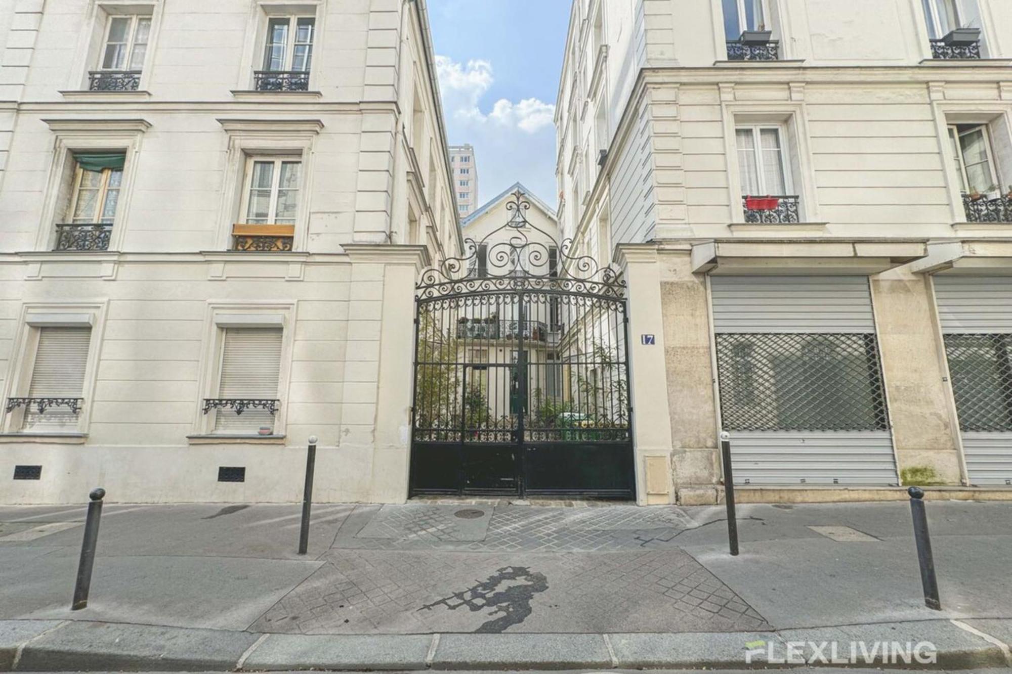 Flexliving - - Banquier * Paris