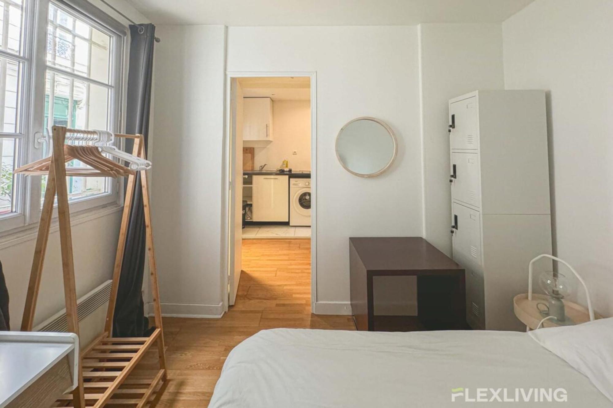 Holiday home Flexliving - - Banquier