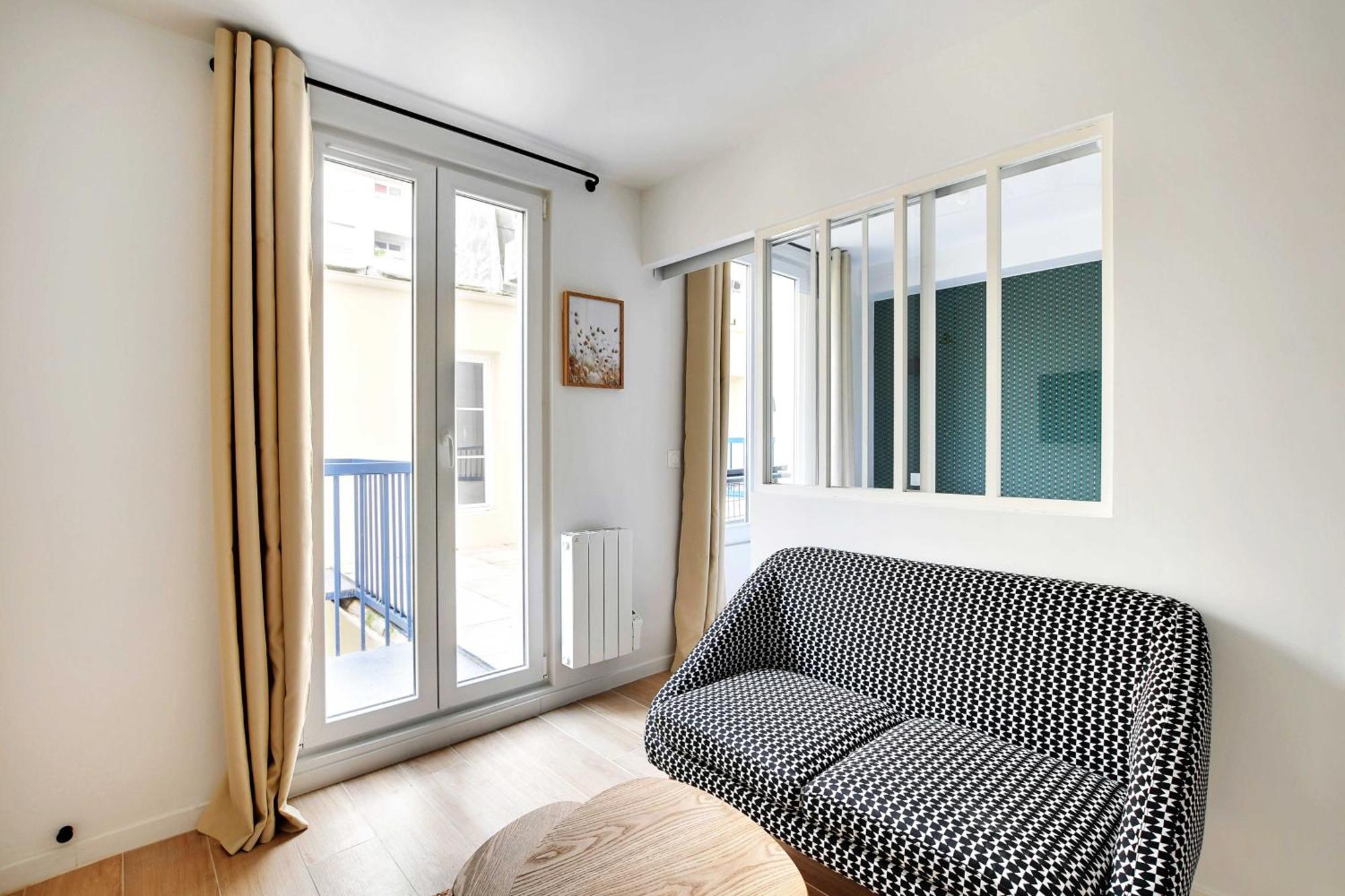 Republique Ferienhaus Paris
