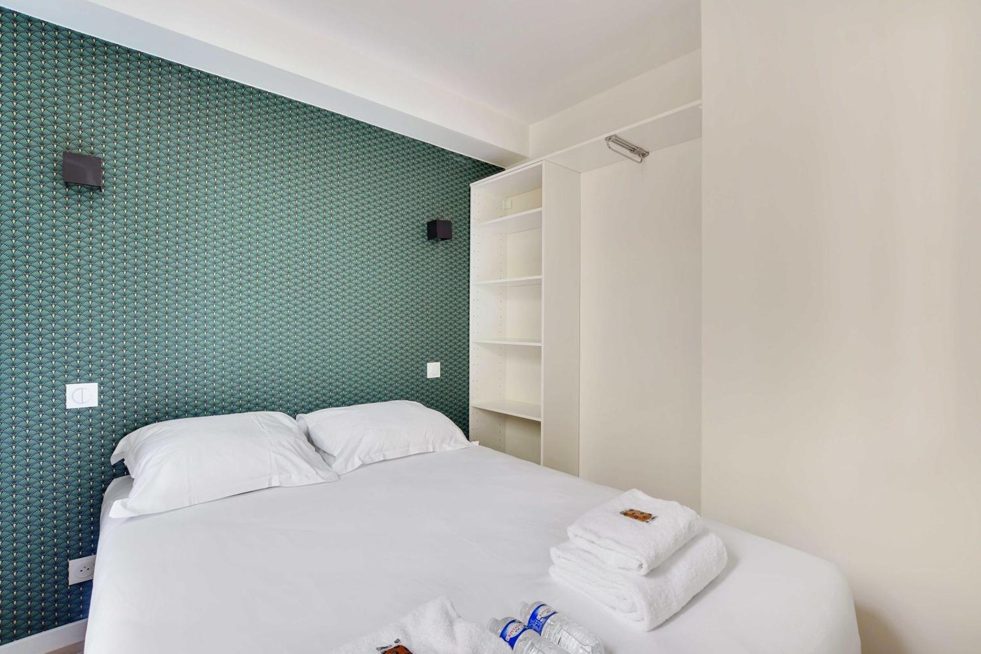 Ferienhaus Republique Paris