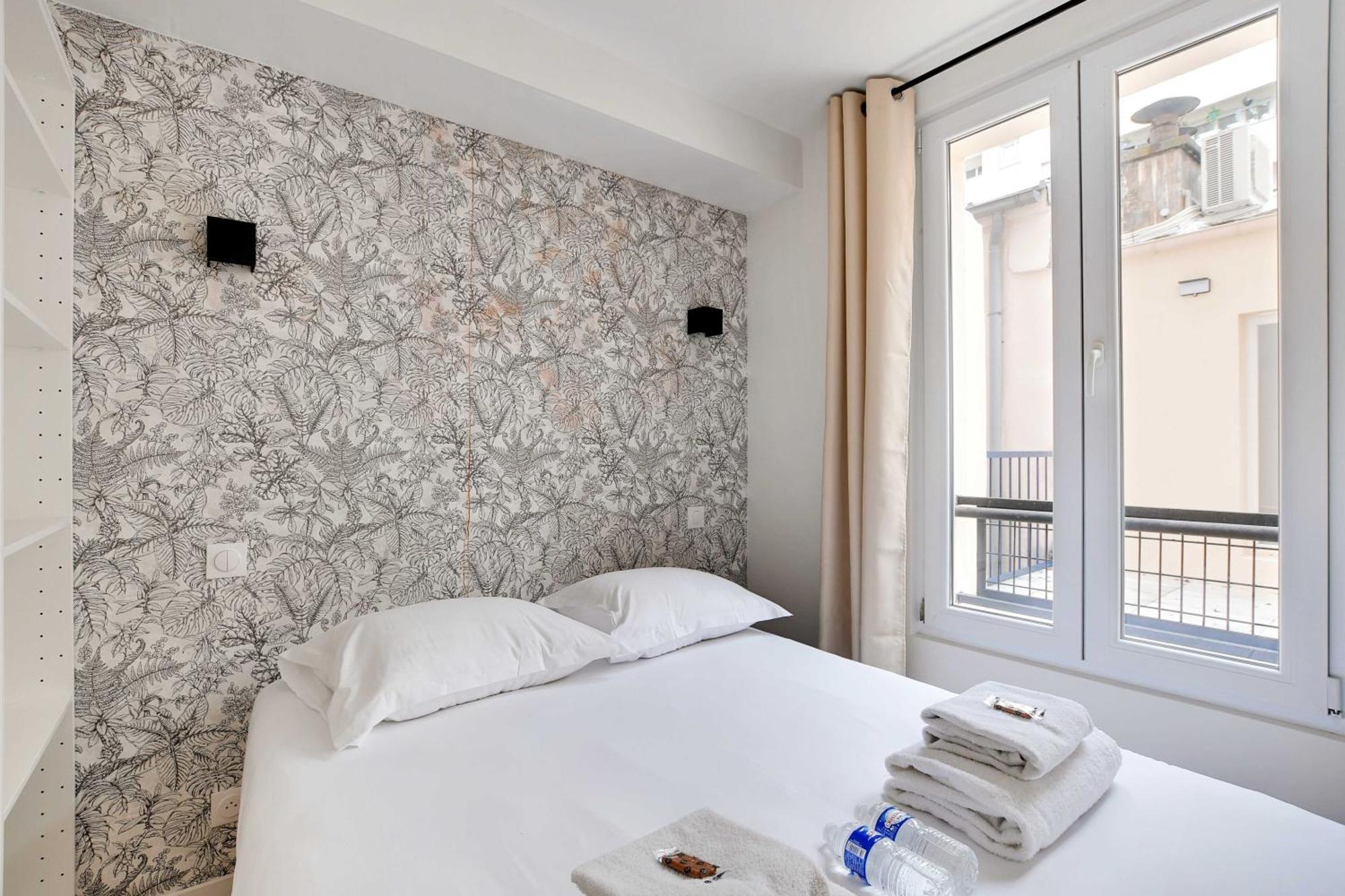 Republique Ferienhaus Paris
