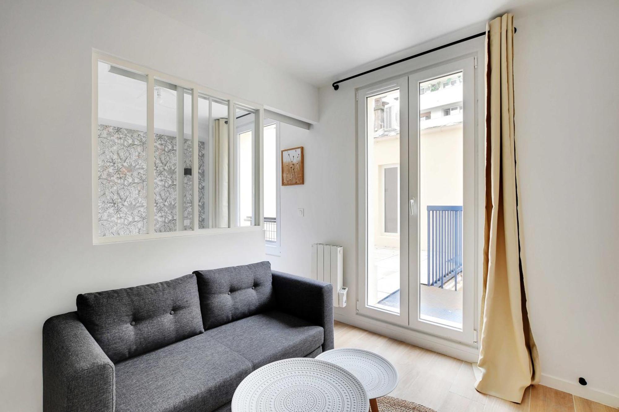 Republique Ferienhaus Paris