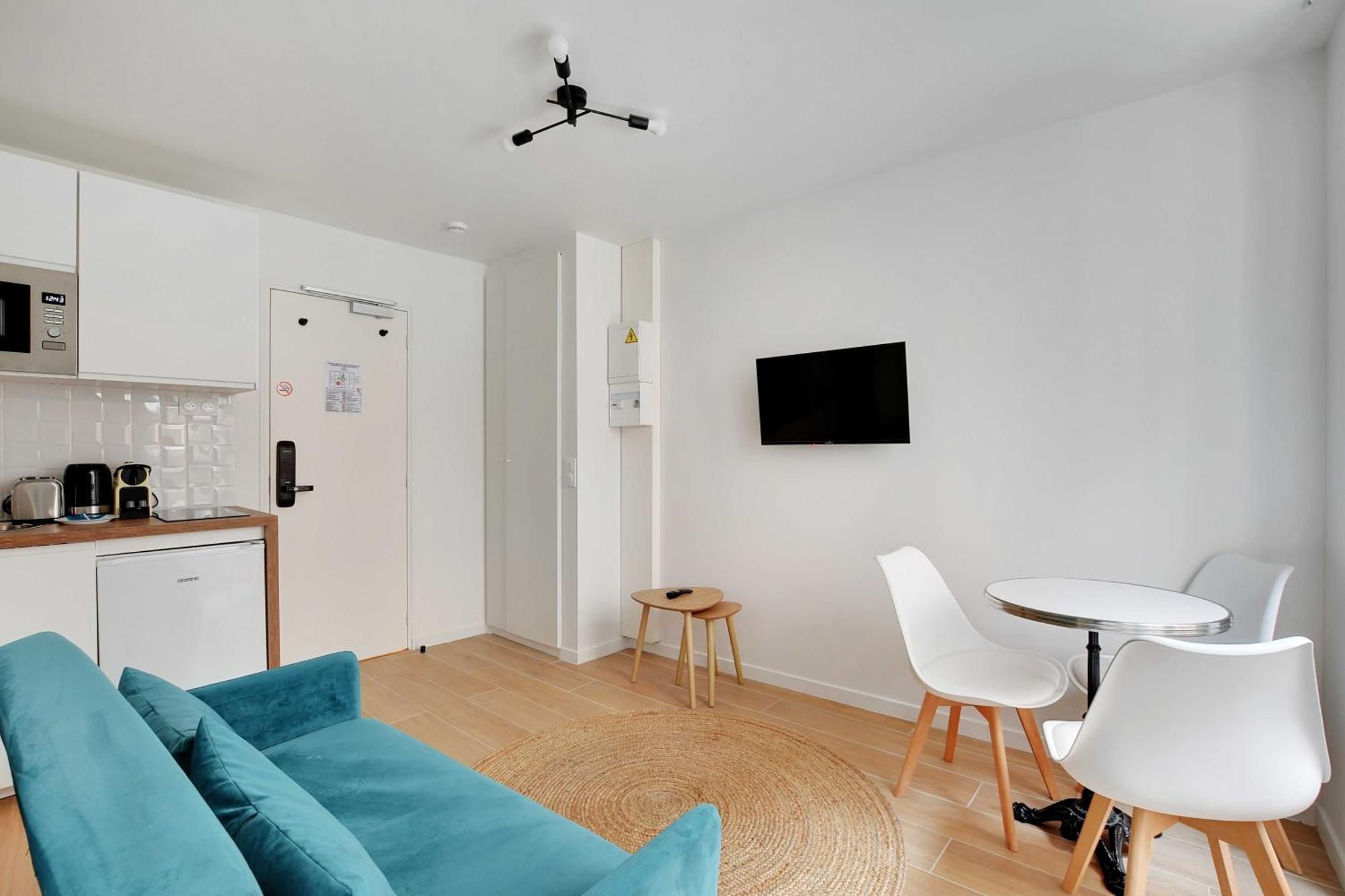 Republique Ferienhaus