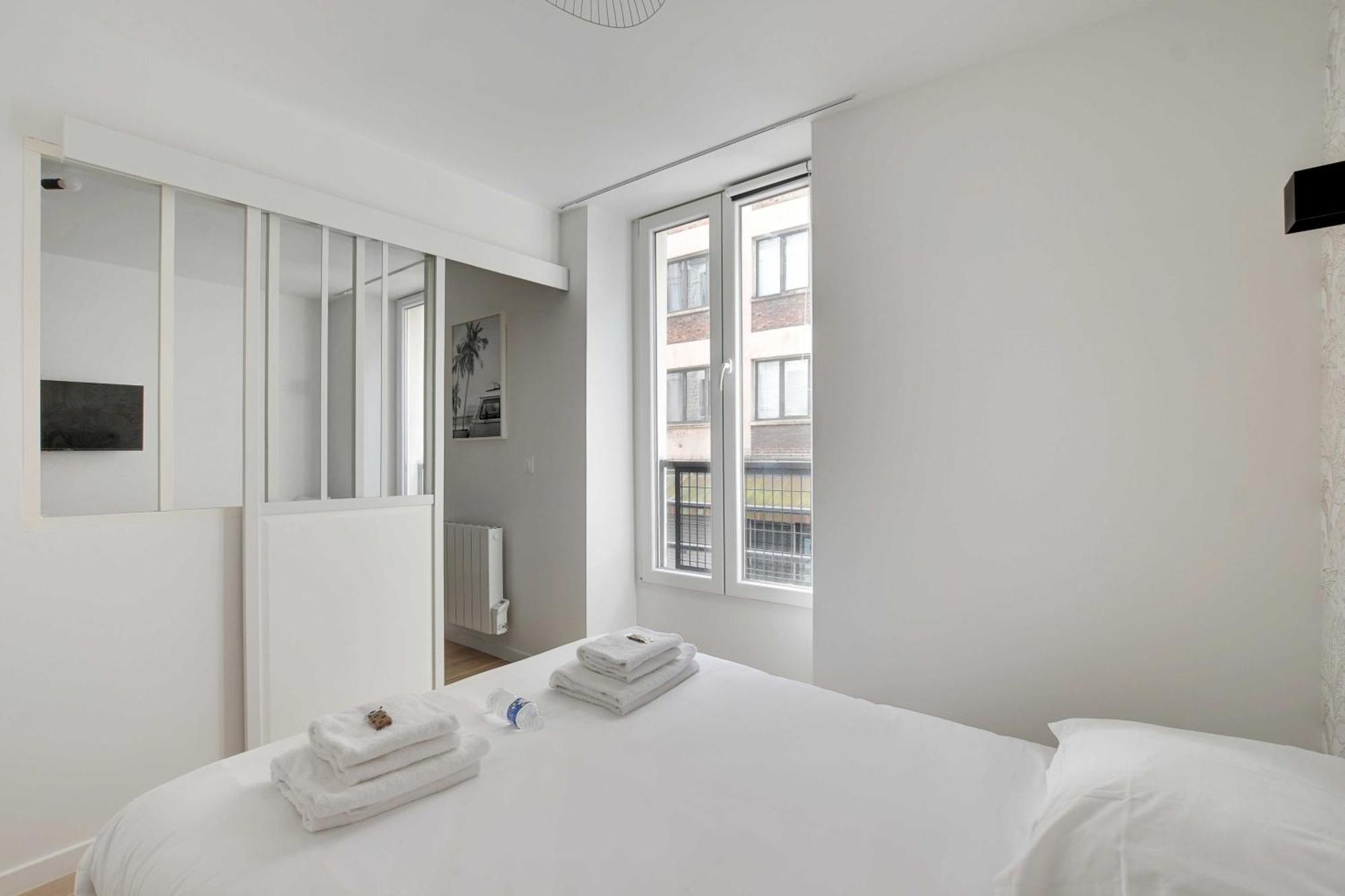 Republique Ferienhaus Paris